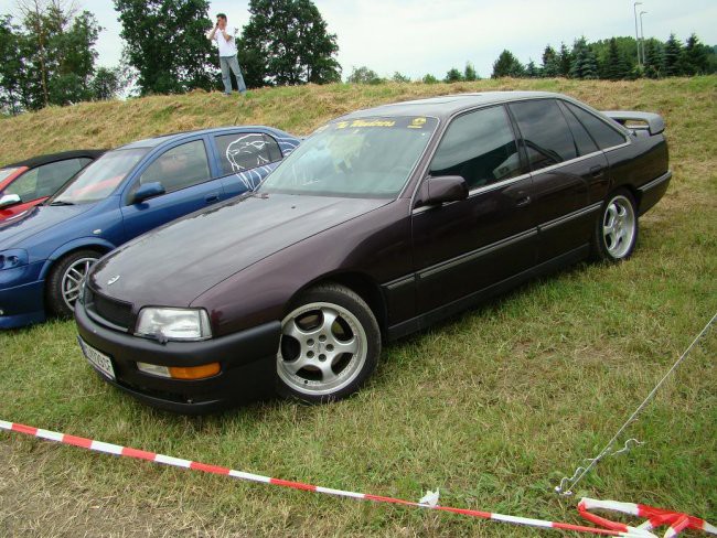 Jennersdorf 2008 Opel Club Süd - foto povečava