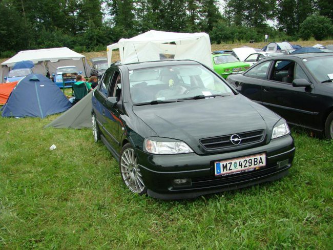 Jennersdorf 2008 Opel Club Süd - foto povečava