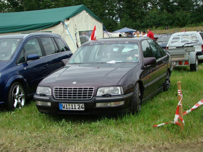 Jennersdorf 2008 Opel Club Süd - foto povečava