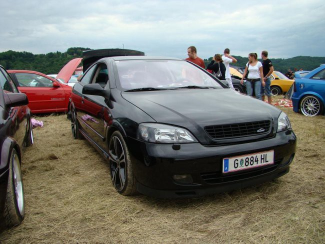 Jennersdorf 2008 Opel Club Süd - foto povečava