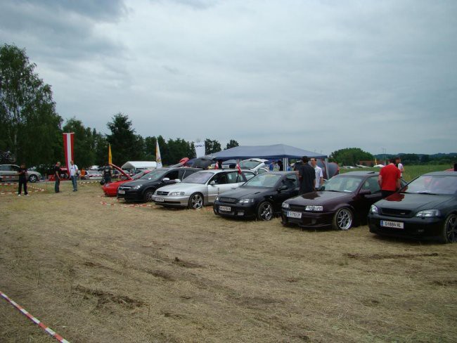 Jennersdorf 2008 Opel Club Süd - foto povečava