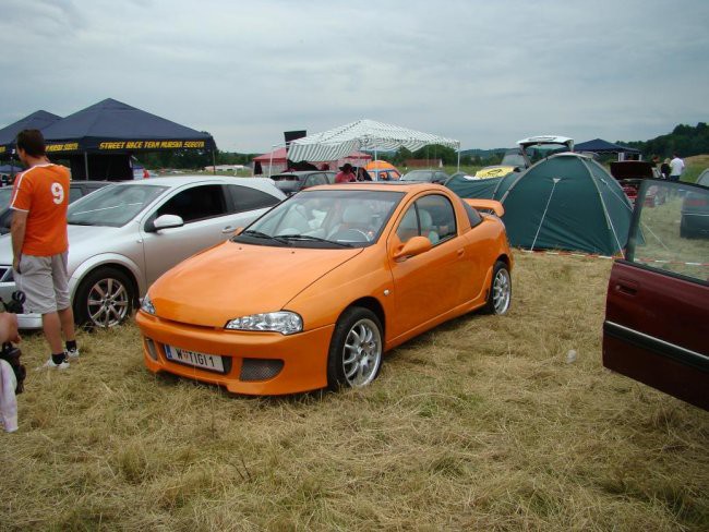 Jennersdorf 2008 Opel Club Süd - foto povečava