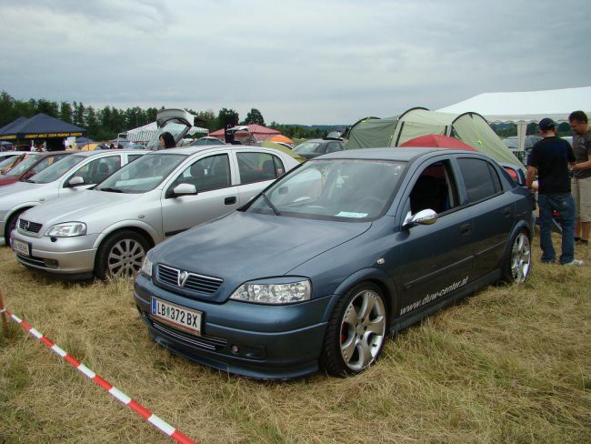 Jennersdorf 2008 Opel Club Süd - foto povečava