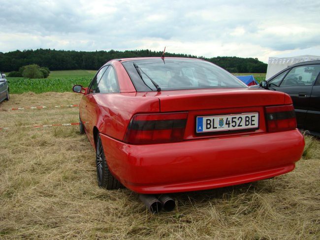 Jennersdorf 2008 Opel Club Süd - foto povečava