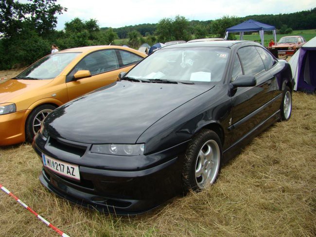 Jennersdorf 2008 Opel Club Süd - foto povečava