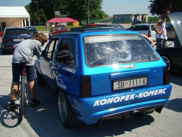Karlovac 2008 Opel Team Croatia - foto