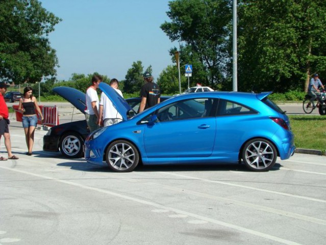 Karlovac 2008 Opel Team Croatia - foto