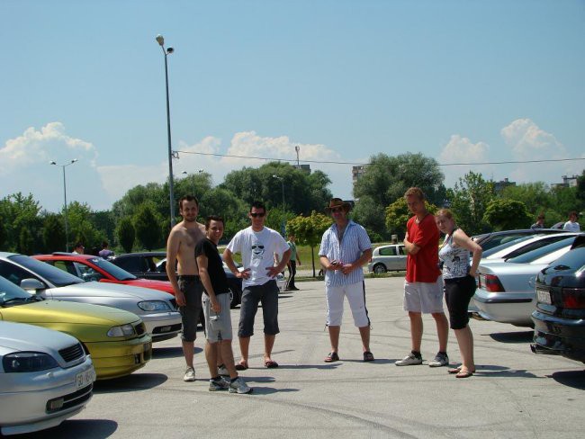 Karlovac 2008 Opel Team Croatia - foto povečava