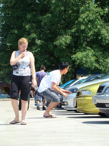 Karlovac 2008 Opel Team Croatia - foto