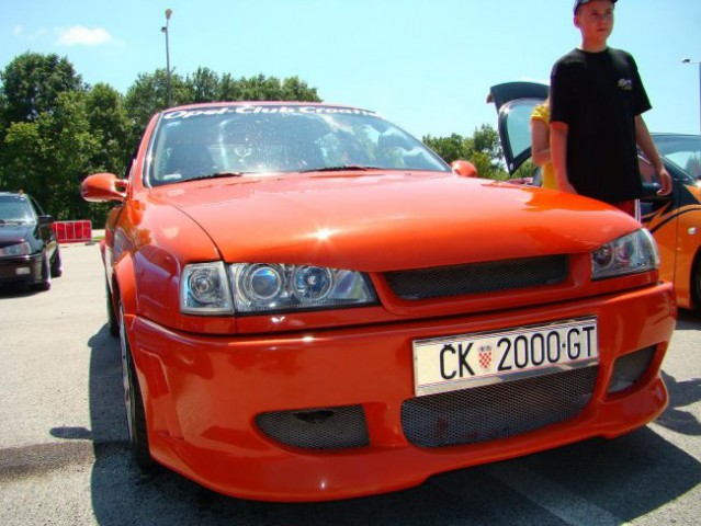 Karlovac 2008 Opel Team Croatia - foto