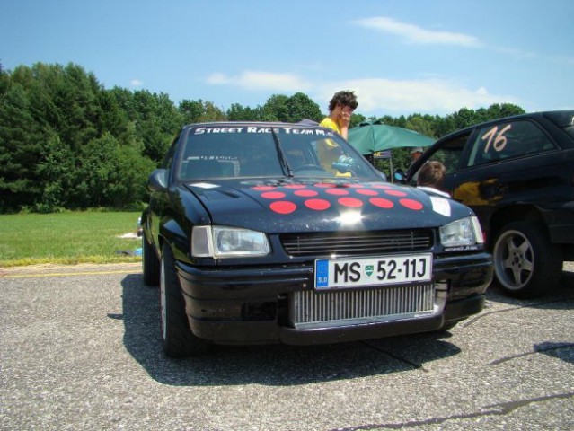 Drag race Slovenj Gradec Junij 2008 - foto