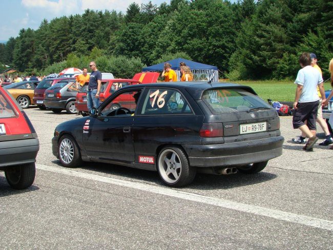 Drag race Slovenj Gradec Junij 2008 - foto povečava