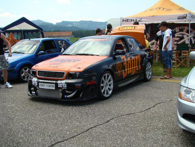 Drag race Slovenj Gradec Junij 2008 - foto povečava