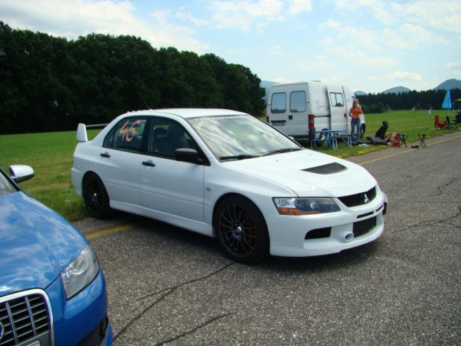 Drag race Slovenj Gradec Junij 2008 - foto povečava