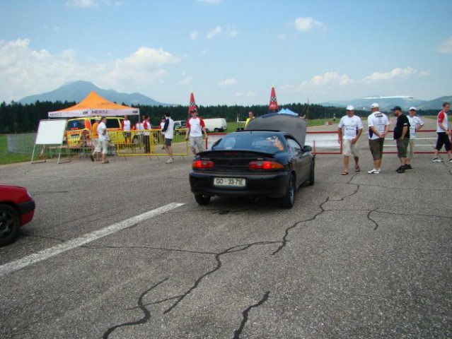 Drag race Slovenj Gradec Junij 2008 - foto