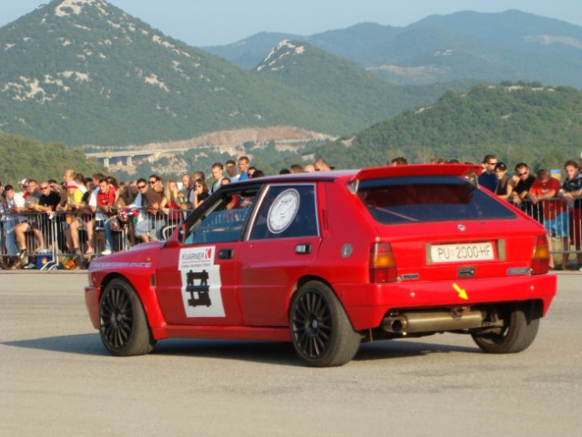 Drag race Grobnik 2008 - foto