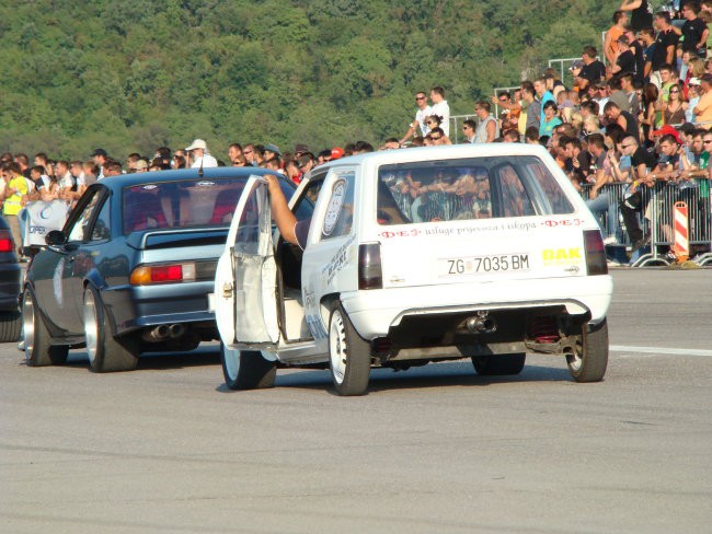 Drag race Grobnik 2008 - foto povečava