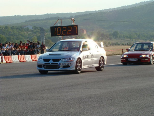 Drag race Grobnik 2008 - foto