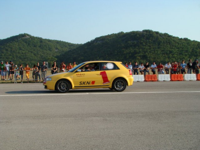Drag race Grobnik 2008 - foto