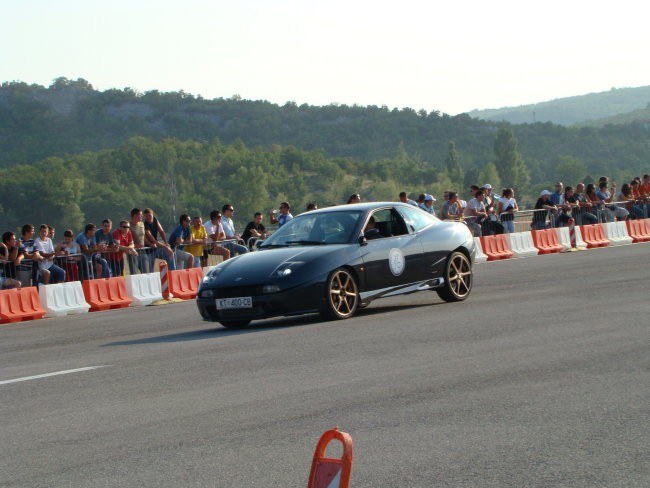 Drag race Grobnik 2008 - foto povečava