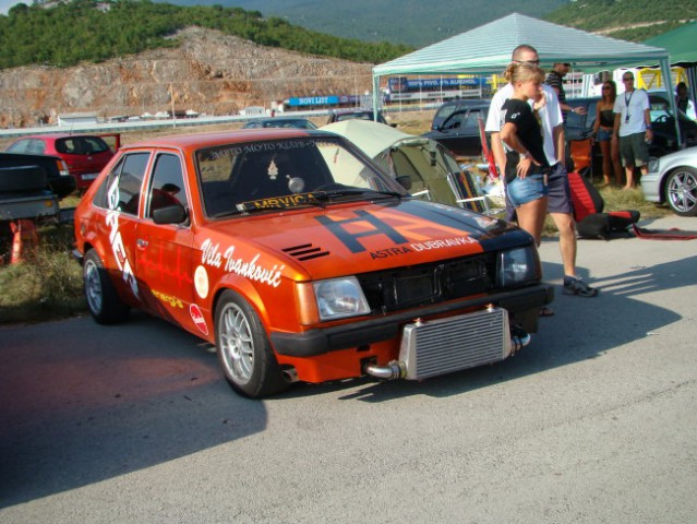 Drag race Grobnik 2008 - foto