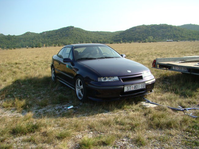 Drag race Grobnik 2008 - foto povečava