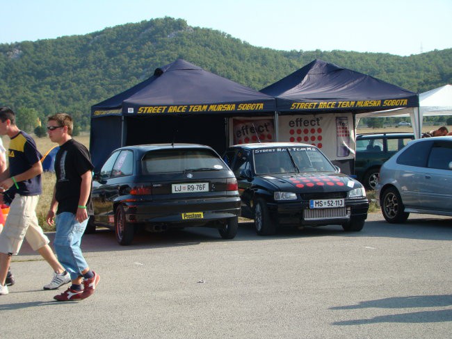 Drag race Grobnik 2008 - foto povečava