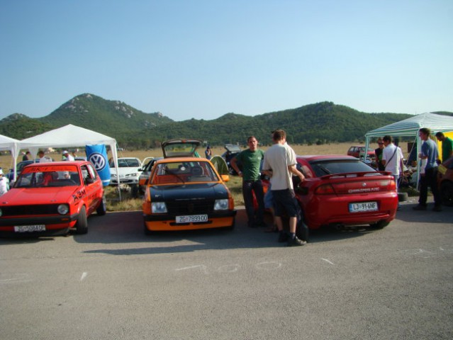 Drag race Grobnik 2008 - foto