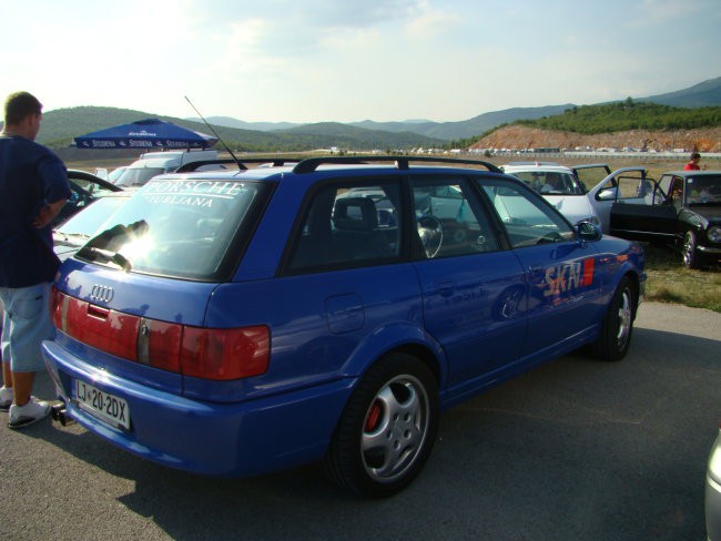 Drag race Grobnik 2008 - foto povečava