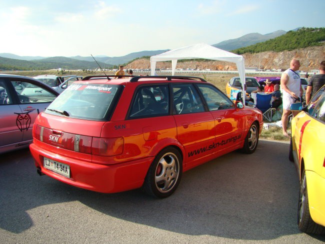 Drag race Grobnik 2008 - foto povečava