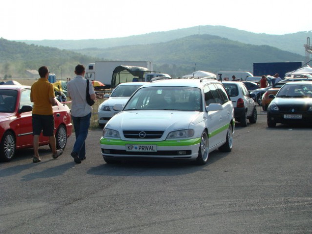 Drag race Grobnik 2008 - foto