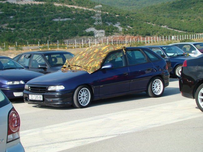 Drag race Grobnik 2008 - foto povečava