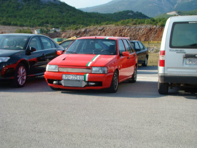 Drag race Grobnik 2008 - foto