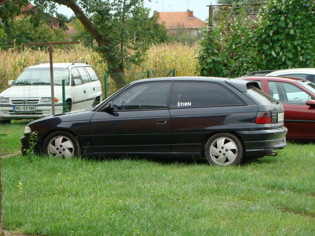 Opelforum srečanje Bakovci 2008 - foto povečava