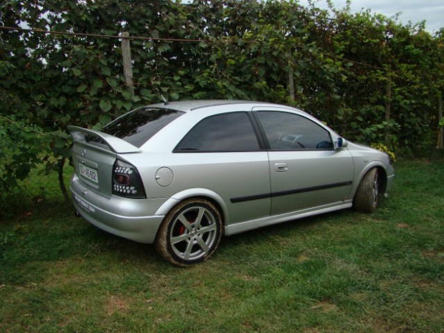 Opelforum srečanje Bakovci 2008 - foto