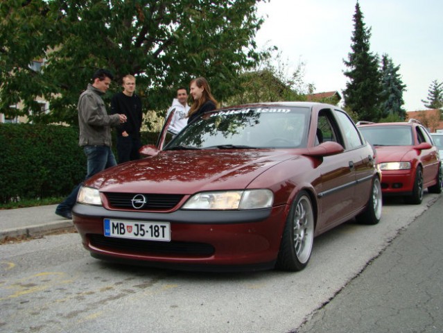 Opelforum srečanje Bakovci 2008 - foto