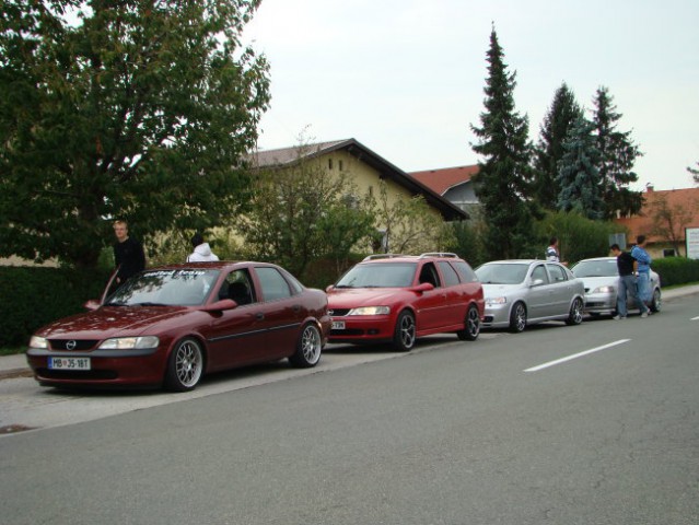 Opelforum srečanje Bakovci 2008 - foto