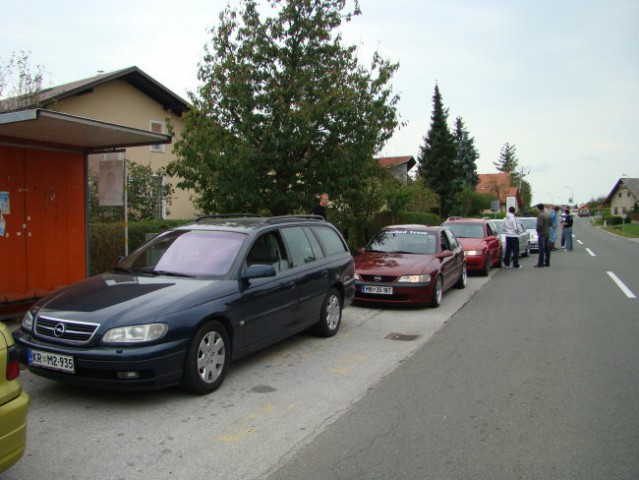 Opelforum srečanje Bakovci 2008 - foto