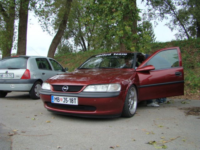 Opelforum srečanje Bakovci 2008 - foto