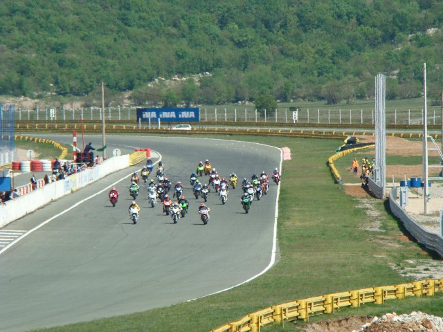 Grobnik trackday - foto