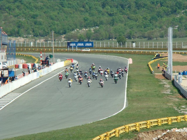 Grobnik trackday - foto