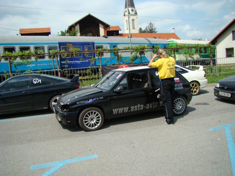 Drag race Murska Sobota 2009 - foto povečava