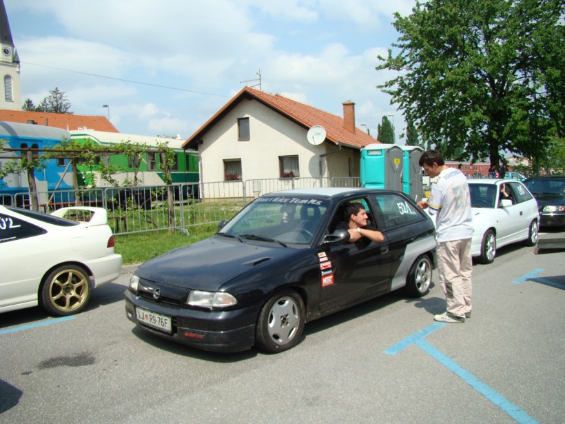 Drag race Murska Sobota 2009 - foto povečava