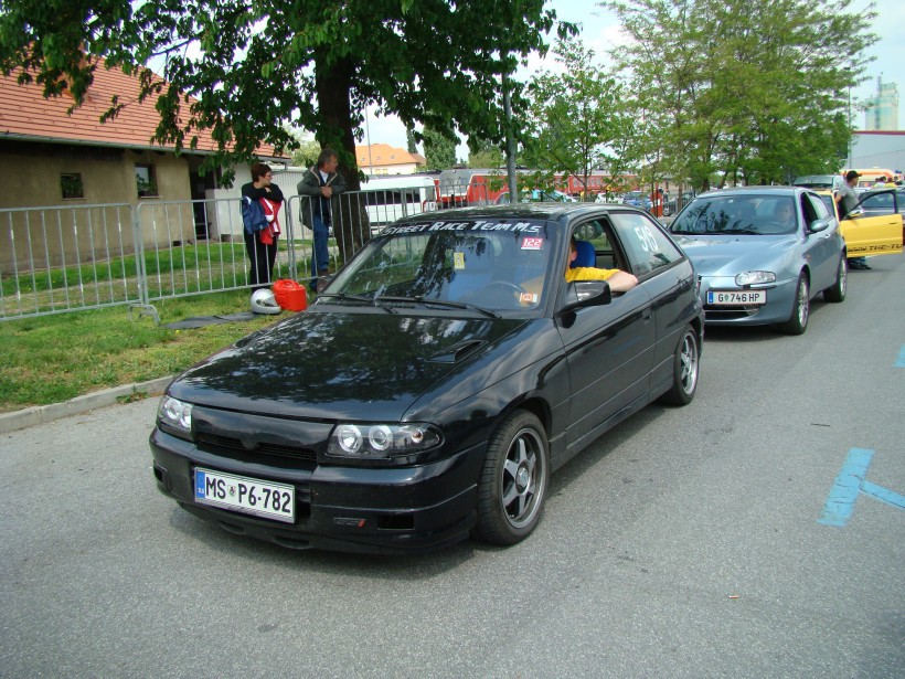 Drag race Murska Sobota 2009 - foto povečava