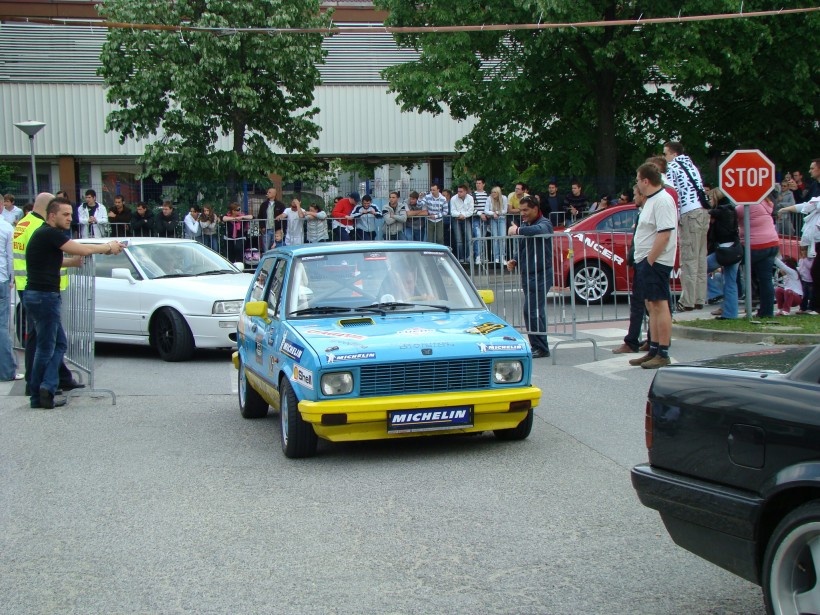 Drag race Murska Sobota 2009 - foto povečava