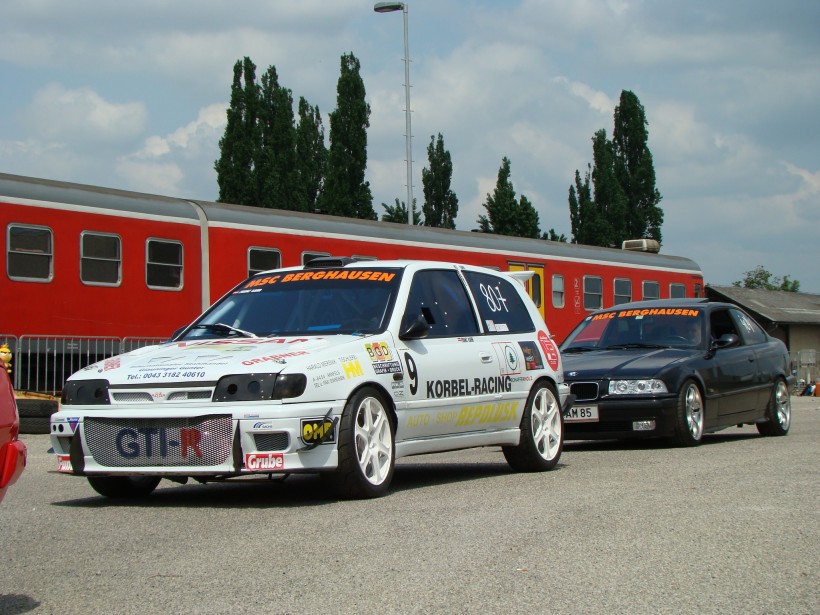 Drag race Murska Sobota 2009 - foto povečava