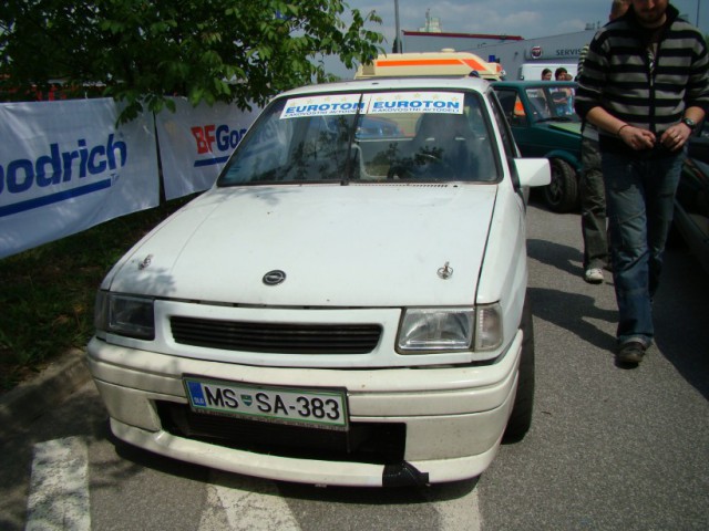 Drag race Murska Sobota 2009 - foto