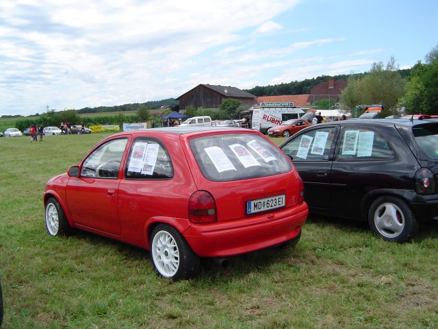 2009 Treffen Opel-Gang Praßl - foto
