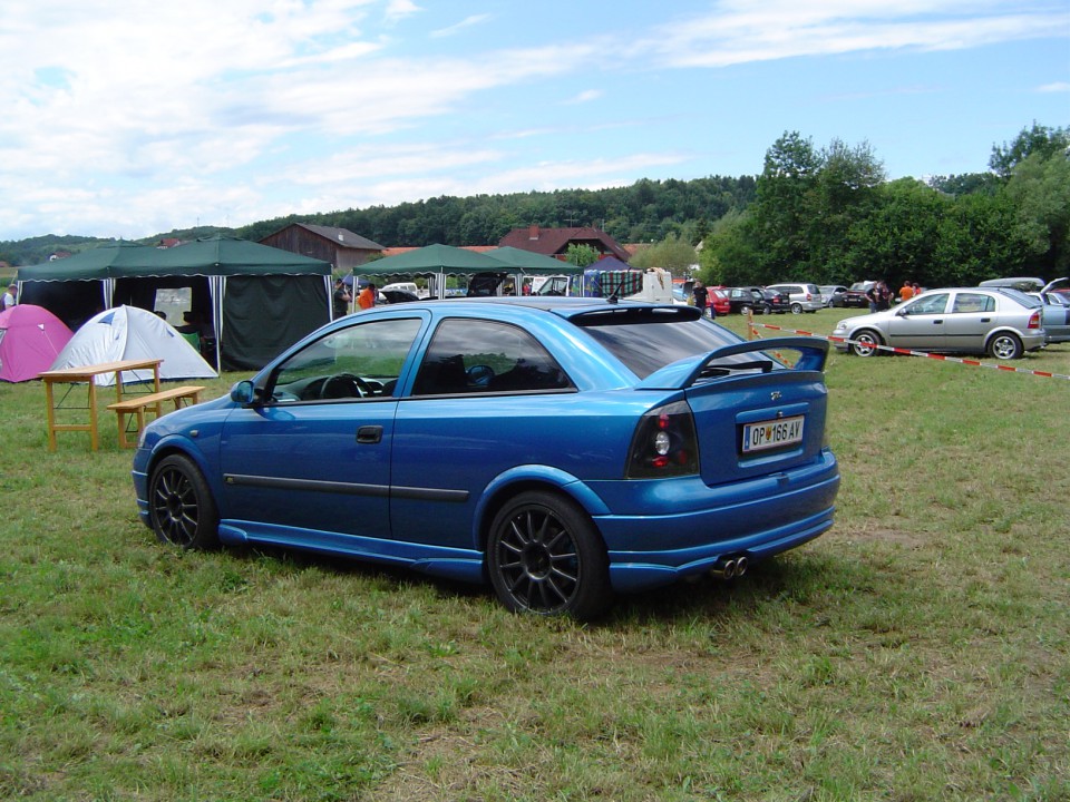 2009 Treffen Opel-Gang Praßl - foto povečava