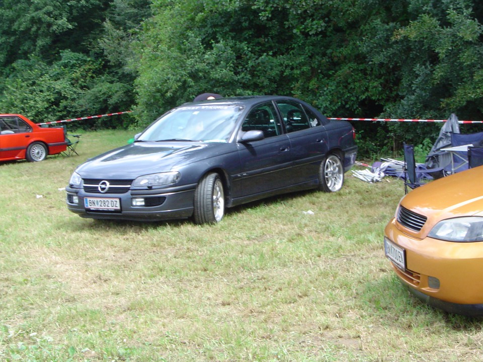 2009 Treffen Opel-Gang Praßl - foto povečava